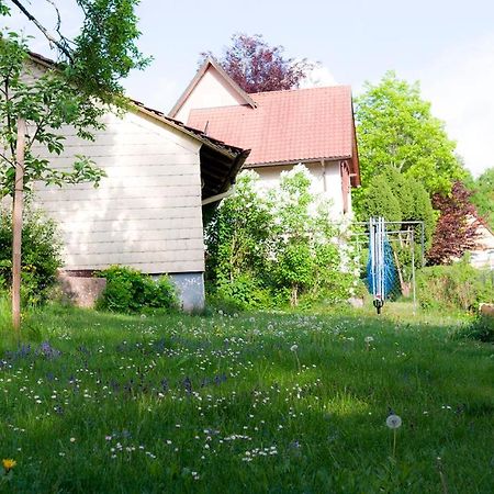 Entire House In Schwarzwald With Mountain View, Private Gym,Sauna And Garden Unterkirnach Exterior foto