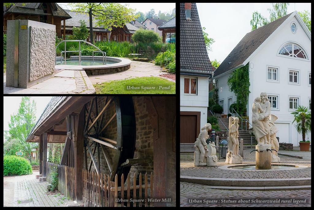 Entire House In Schwarzwald With Mountain View, Private Gym,Sauna And Garden Unterkirnach Exterior foto