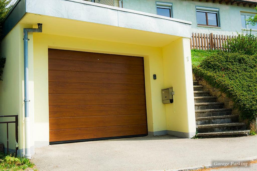 Entire House In Schwarzwald With Mountain View, Private Gym,Sauna And Garden Unterkirnach Exterior foto