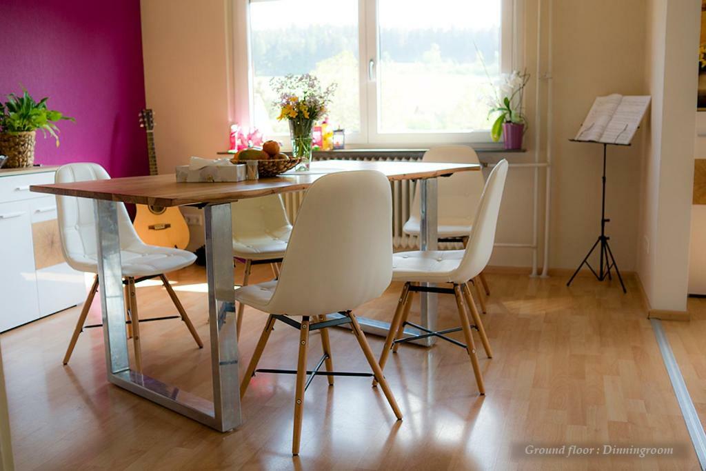 Entire House In Schwarzwald With Mountain View, Private Gym,Sauna And Garden Unterkirnach Exterior foto