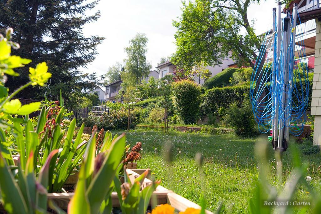 Entire House In Schwarzwald With Mountain View, Private Gym,Sauna And Garden Unterkirnach Exterior foto
