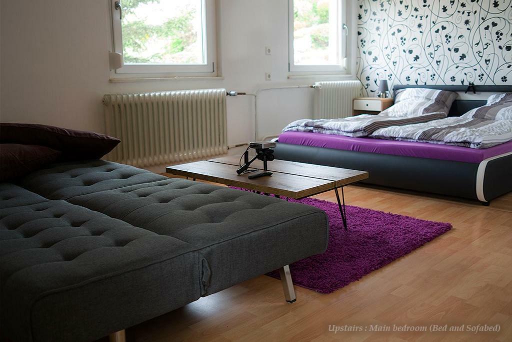 Entire House In Schwarzwald With Mountain View, Private Gym,Sauna And Garden Unterkirnach Exterior foto